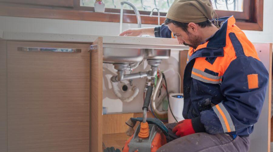 Professional emergency plumbing in Topinabee, MI